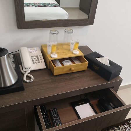 Aryaf Nizwa Hotel Apartments Kültér fotó
