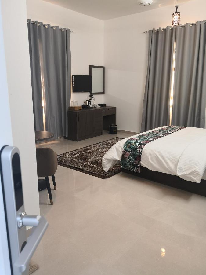 Aryaf Nizwa Hotel Apartments Kültér fotó