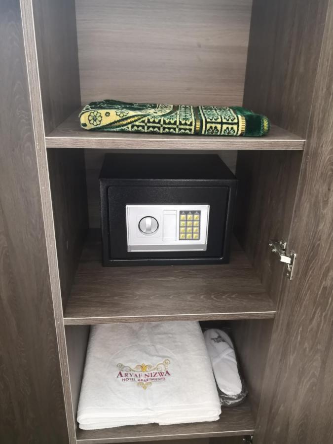 Aryaf Nizwa Hotel Apartments Kültér fotó