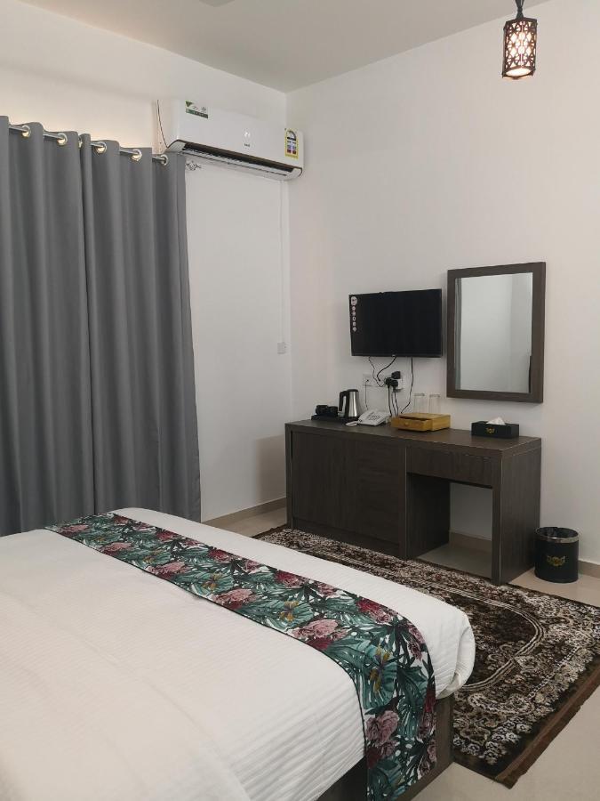 Aryaf Nizwa Hotel Apartments Kültér fotó