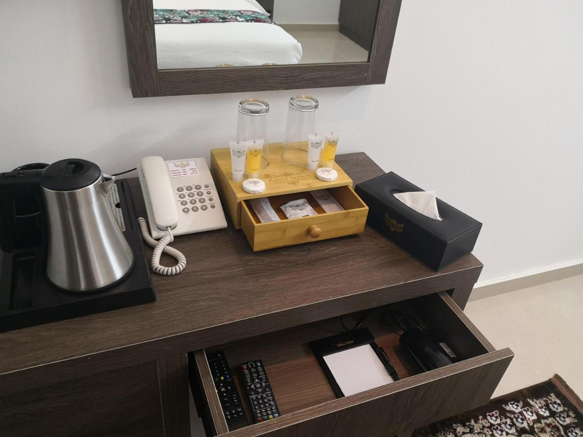 Aryaf Nizwa Hotel Apartments Kültér fotó