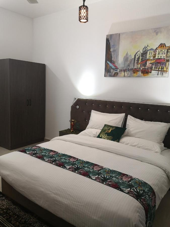 Aryaf Nizwa Hotel Apartments Kültér fotó