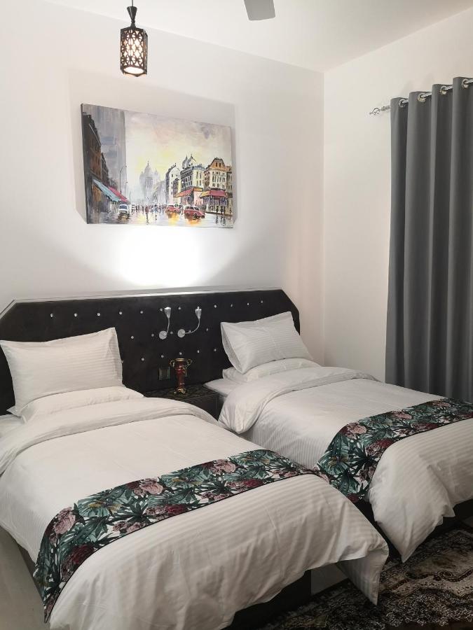 Aryaf Nizwa Hotel Apartments Kültér fotó