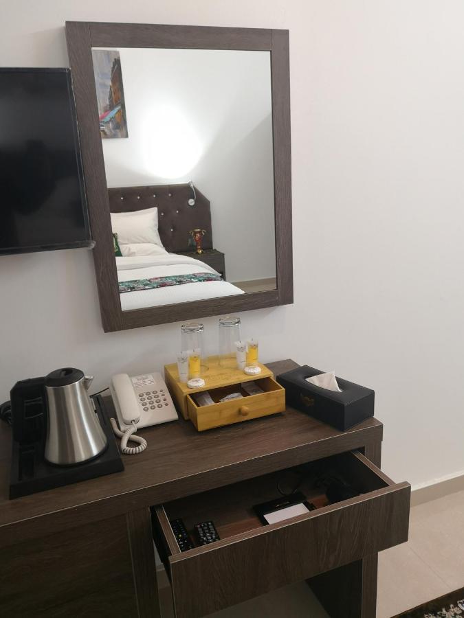 Aryaf Nizwa Hotel Apartments Kültér fotó