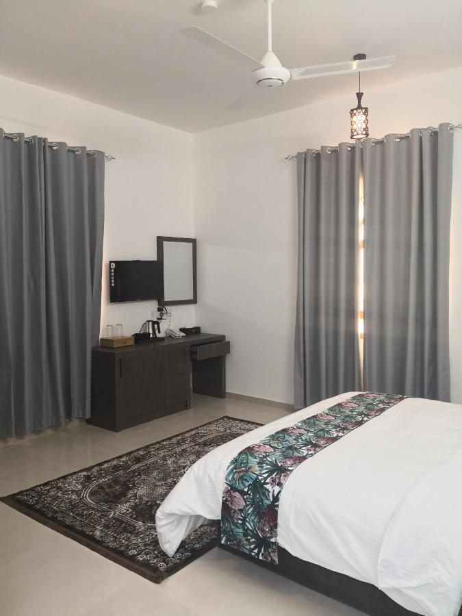 Aryaf Nizwa Hotel Apartments Kültér fotó