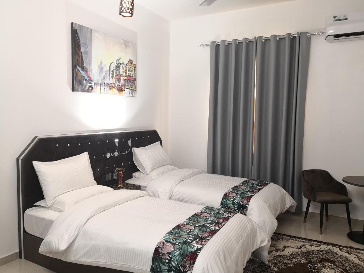 Aryaf Nizwa Hotel Apartments Kültér fotó