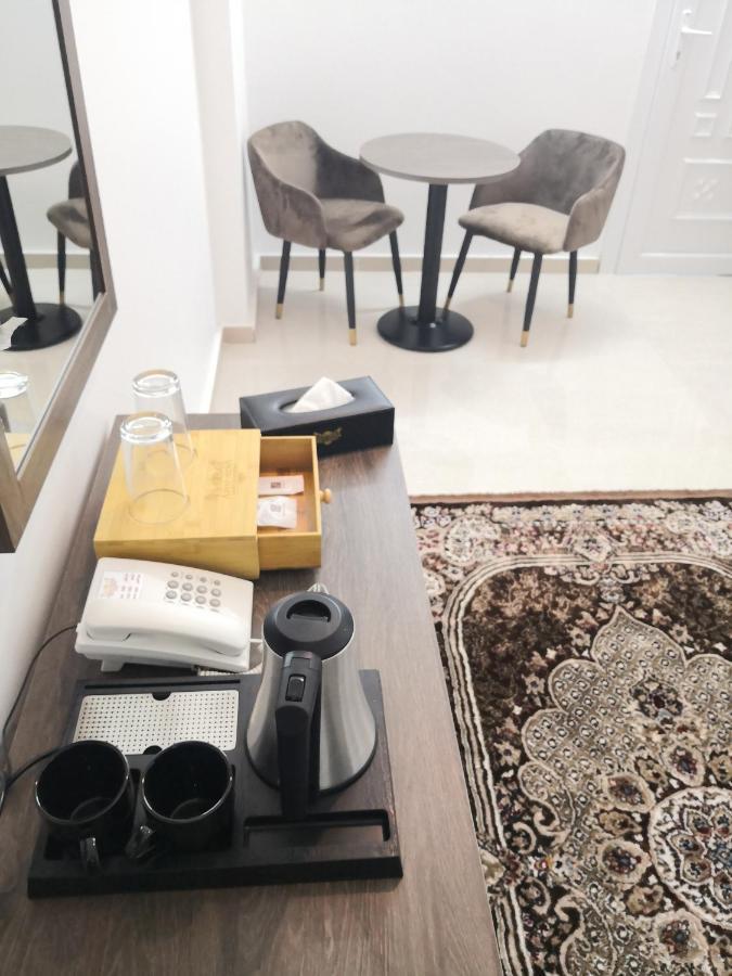 Aryaf Nizwa Hotel Apartments Kültér fotó