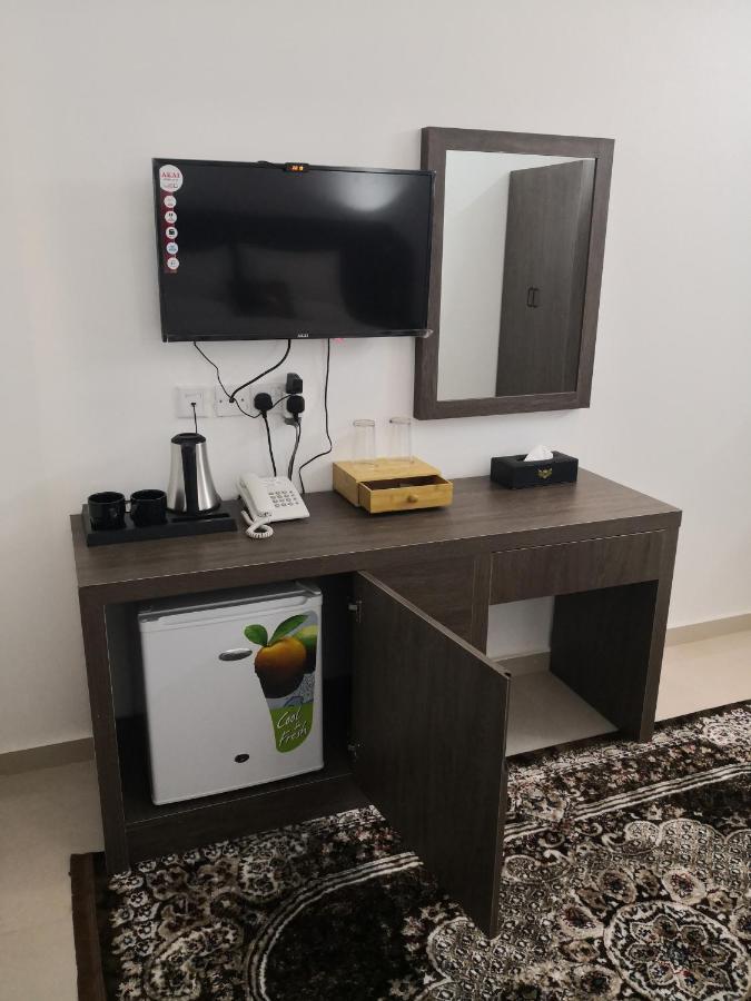 Aryaf Nizwa Hotel Apartments Kültér fotó
